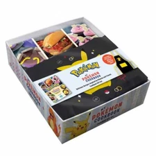 My Pokémon Cookbook Gift Set [Apron]: Delicious Recipes Inspired by Pikachu and