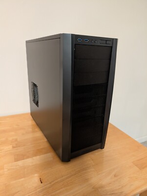 1080p Sleeper Gaming PC (GTX 1660 6GB, i7-7700)
