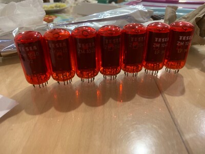 Made in USA zima ネオン菅 serial number 530ZVM-X2 – D.I.D
