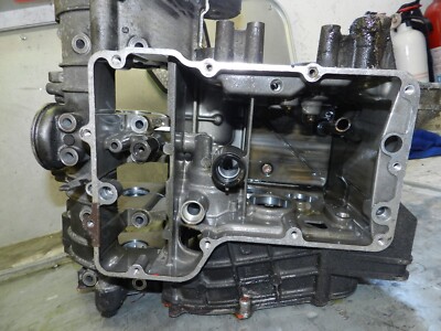 1994 Kawasaki ZX6E ZX 600 E 14001-5291 SET CRANKCASE Engine Case
