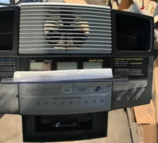 Treadmill Doctor Black-Gray Treadmill Console EBNT-0794 211413