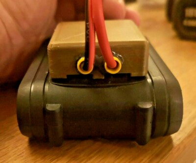 Erbauer ERI621BAT 18V 2.0Ah Li-Ion Battery