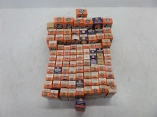 Mixed Lot Of 97 General 6AW8A 12AZ7A 6AC7 Electric Electron Tubes