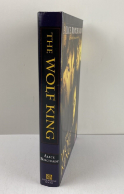 The Wolf King by Alice Borchardt (2001, Hardcover) 9780345435262| eBay