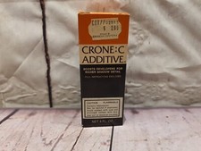 Crone C Additive Photography - 4 Fl Oz - NEW
