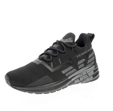 Ea7 Emporio Armani Sneakers Training Nero - Taglia 45 1/3 [11 US 29cm] Scarpe
