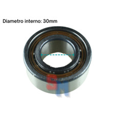 CUSCINETTO 3206 MOTOCOLTIVATORE GOLDONI SUPER SPECIAL FRESA 22 22M