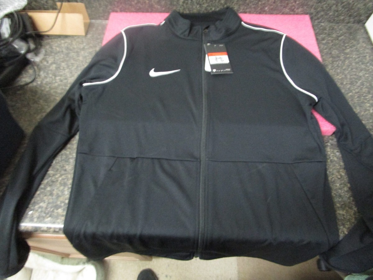 nike dry park 20 track jacket