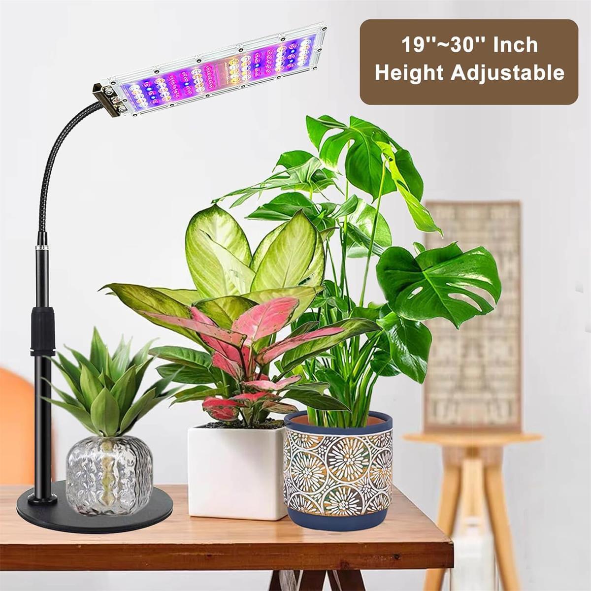 Desktop Gardening Light Bluetooth Controls Full Spectrum