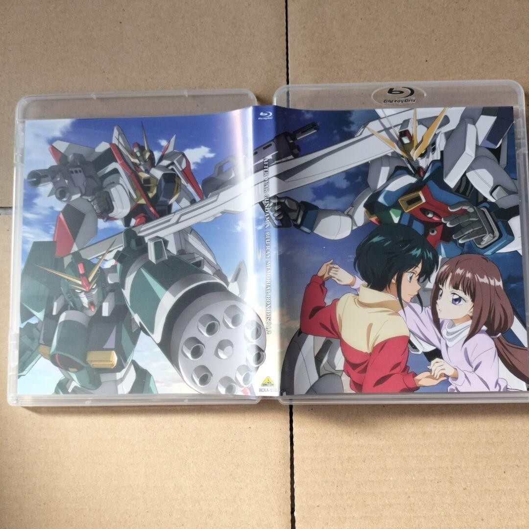 アニメ After War GUNDAM X DVD MEMORIAL BOX Amazon.com: After War Gundam X: Collection 1 : -, Shinji