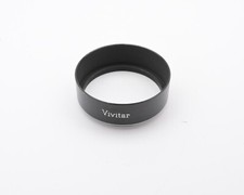 Vivitar 55mm Screw-In Metal Lens Hood Japan 15034