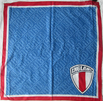 -Superbe grand Foulard KAPPA 100% Baumwolle sehr guter Zustand Vintage Schal 100 x 95 cm