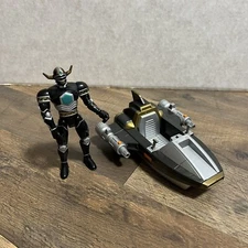 Bandai Saban’s Power Rangers Lost Galaxy Magna Defender w/ Jet Jammer INCOMPLETE