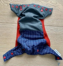 Wollwindel Windelmanufaktur Gr. 1