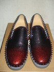 100% AUTHENTIC NEW WOMEN CHRISTIAN LOUBOUTIN PIK BOAT SPIKE SHOES EU 40/US 10 — photo 3