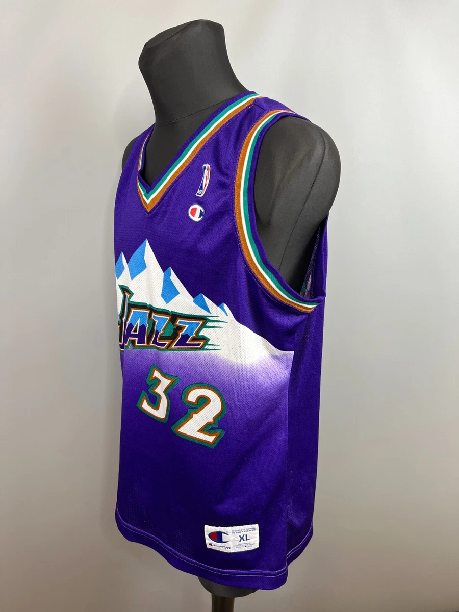 Malone top jazz jersey