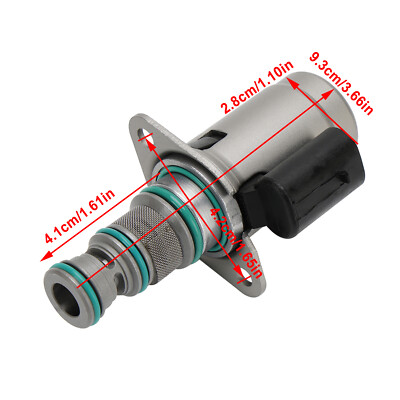 Solenoid Valve 5019094 580037013 SV98T39S 12V For Hydraforce New