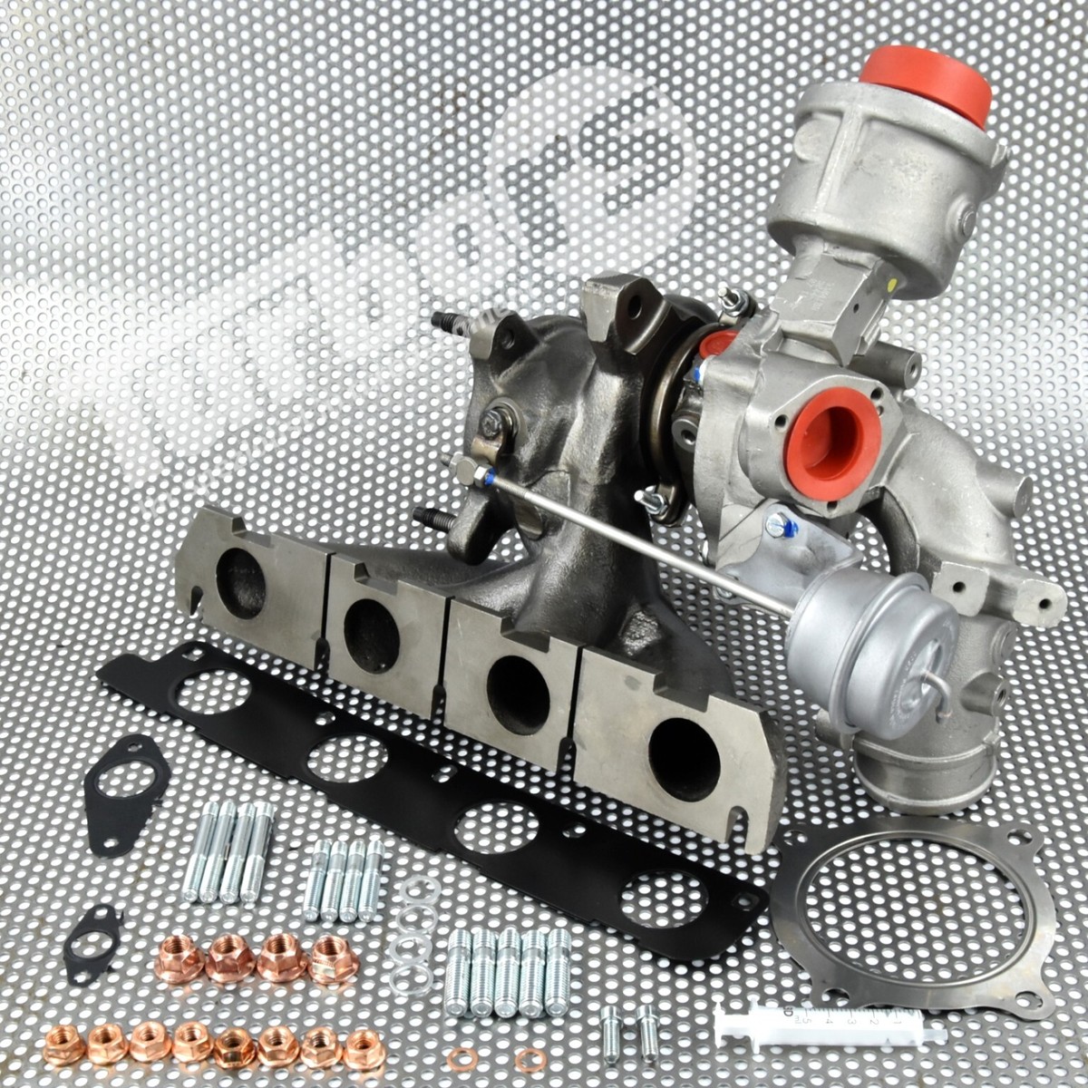 TURBOCOMPRESSORE FÜR AUDI 1,8 TFSI Benzin CDHB CDH 06H145701L EUR 259