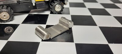 Universal Custom Gray 3D Fuel TANKS for Schaper Stomper Semi Trucks