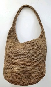 helen kaminski raffia bag