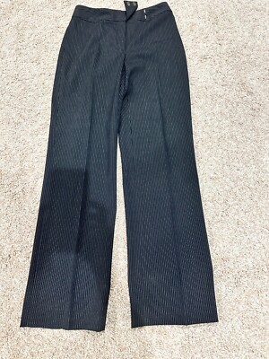 women's dress pants petite Agenlulu High Waisted for Women Tall Straight Leg Pull On Black Work Slacks 31.5" at Amazon Clothing store Available In Black Teal Blue-Green Stretch Dress Pants