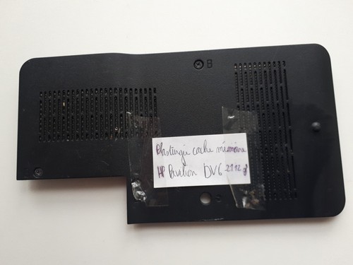 CACHE/TRAPPE MÉMOIRE RAM HP Pavilion DV6 (réf : DV6-1230sf