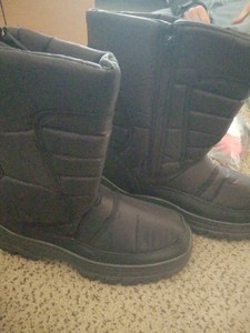 skadoo mens snow boots