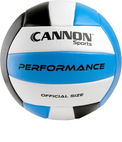 Cannon Sports Volleyball, Color Royal Blue/White/Black **EUC**