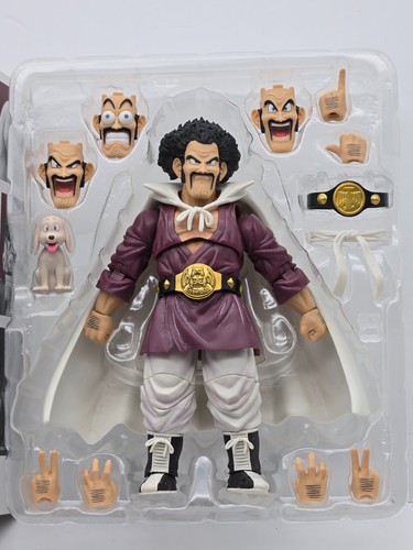 Figura Bandai S.A. Figuarts Sr. Satán CIB Caja abierta/dañada - Imagen 4 de 24