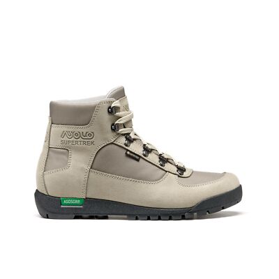 Asolo Supertrek GTX Women's Hiking Boots, Earth Beige, W9 | eBay