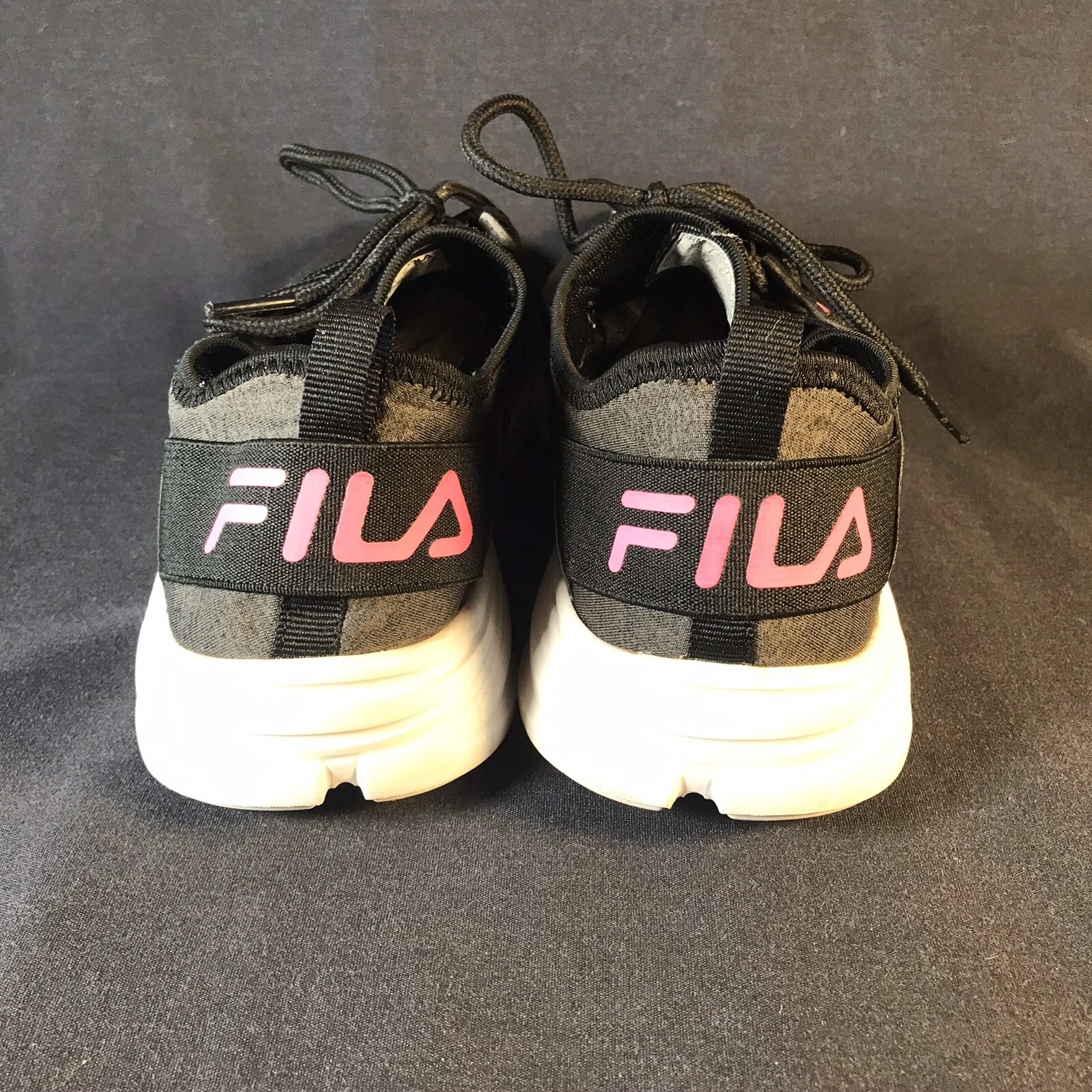 fila slip ons