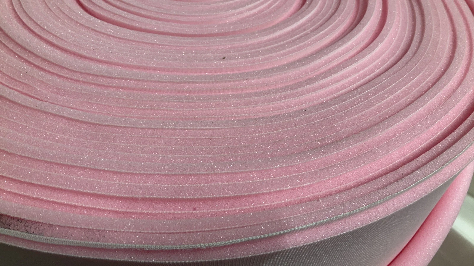 Galaxy Upholstery Fabric Back Pink Sew Foam 58" Wide 1/8" Thickness By The Yard image 3