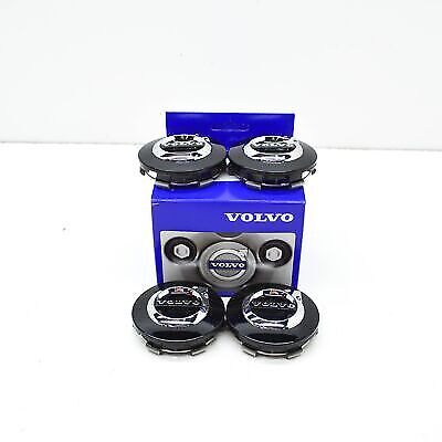 VOLVO XC60 MK2 Wheel Hub Cover Cap Kit 32147649 NEW GENUINE | eBay