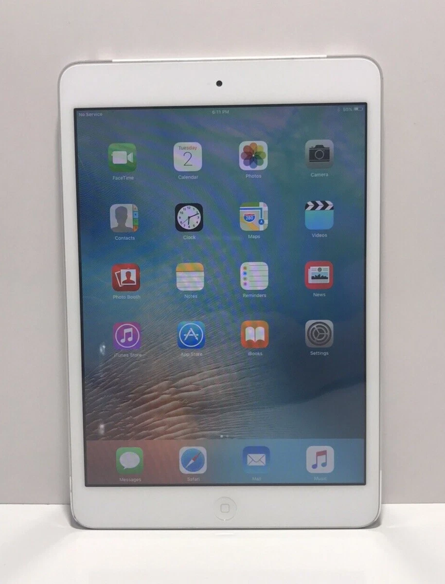 iPad mini 1st Generation 16GB AT&T iOS Tablets for sale | eBay