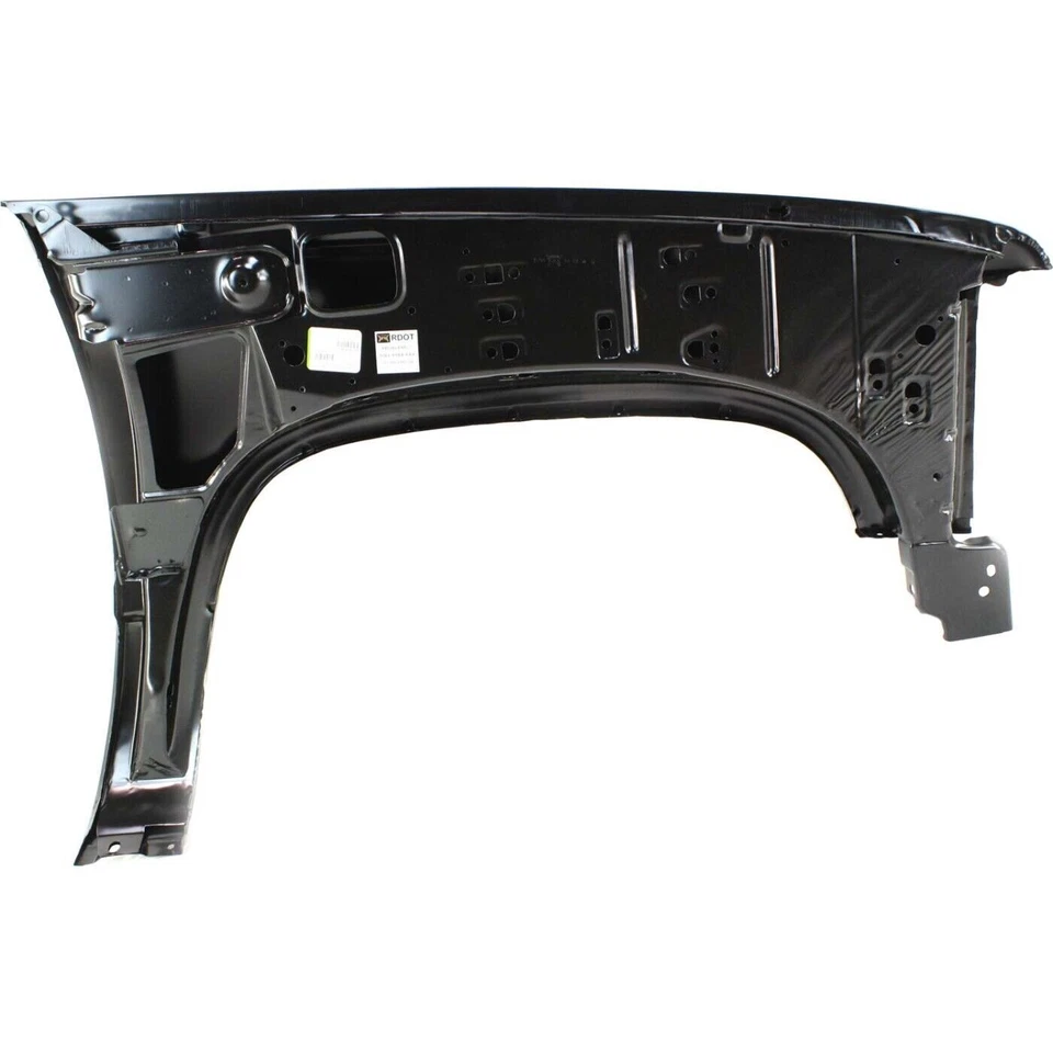 Nuevo guardabarros delantero izquierdo para Chevrolet C2500 C3500HD 15029229 GM1240132 Foto 4 de 4