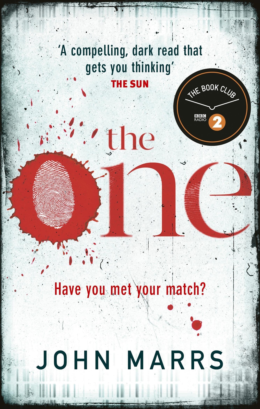 Thumbnail - John Marrs / The One / 9781785035623