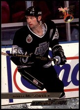 Marty McSorley #227 1993-94 Ultra