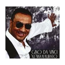 CD GINO DA VINCI 'NU 'NNAMMURATO 8024631063120