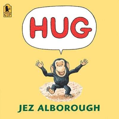 Hug by Jez Alborough: Used