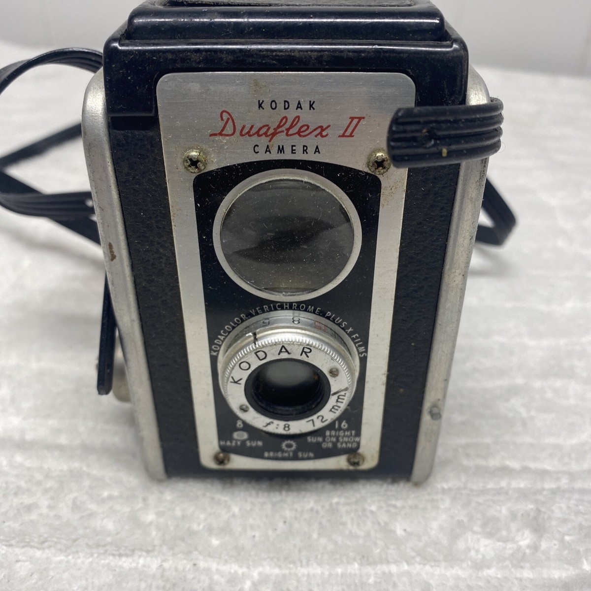 Vintage Kodak Duaflex II Camera | eBay
