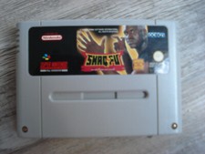 ebay® Auktion 233693704751 | Super Nintendo Spiel Shaq Fu Thumbnail of ebay® auction 233693704751 | Super Nintendo Spiel Shaq Fu