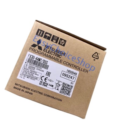 1PCS One year warranty Mitsubishi FX3U-64MT/DSS FX3U64MT/DSS Free Shipping