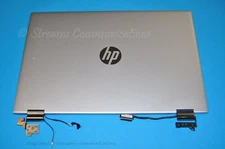 HP Pavilion x360 15-CR 15.6" Laptop LCD Touchscreen LCD Assembly