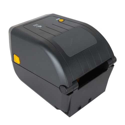 Zebra ZD888TA 4-Zoll-Desktopdrucker USB Thermodirekt+Thermotransfer 203/300DPI - Bild 3 von 10