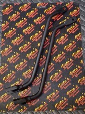 Vito's Yamaha Banshee fender brackets - front plastic braces stays 1987-2006 NEW