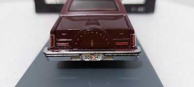 NEO 1/43 Lincoln MarkVI 1980 リンカーン マーク6 NEO SCALE MODELS NEO43544 Scale 1/43 | LINCOLN CONTINENTAL