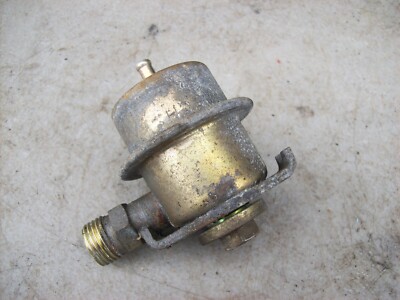 Porsche 944 - EARLY BOSCH Fuel Pressure Damper Dampener 0 280 161 018