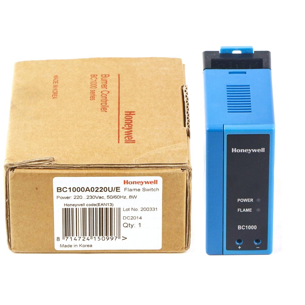 ピエール New In Box HONEYWELL BC1000A0220U Control Box for Burner