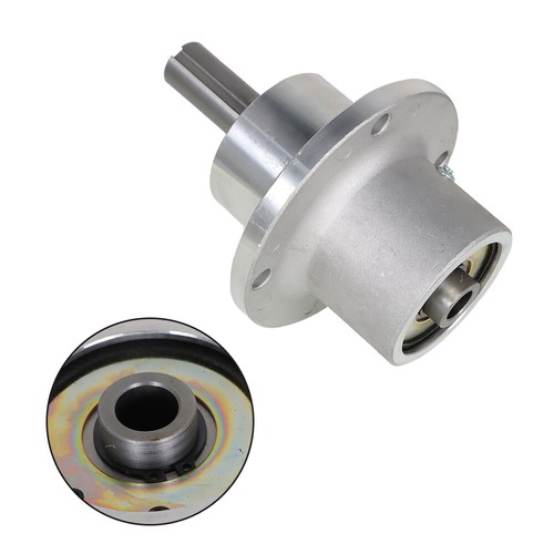 3 Pcs Spindle Assembly Fit For Ferris 32" 48" 61" Decks 1530301 71460007 46400 - Picture 4 of 8