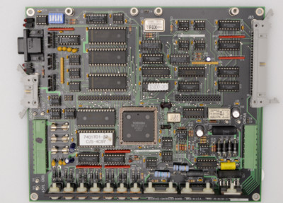 99-80396-01 / SVG PCB ASSY, INTERFACE CONTROLLER BOARD / SVG
